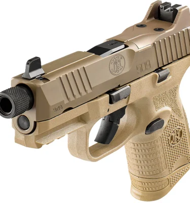 FN 509 Compact Tactical