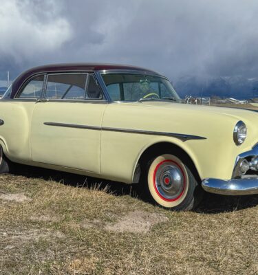 1952 Packard Mayfair 250 Hardtop